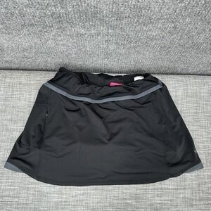 Terry Black Flare Cycling Skort